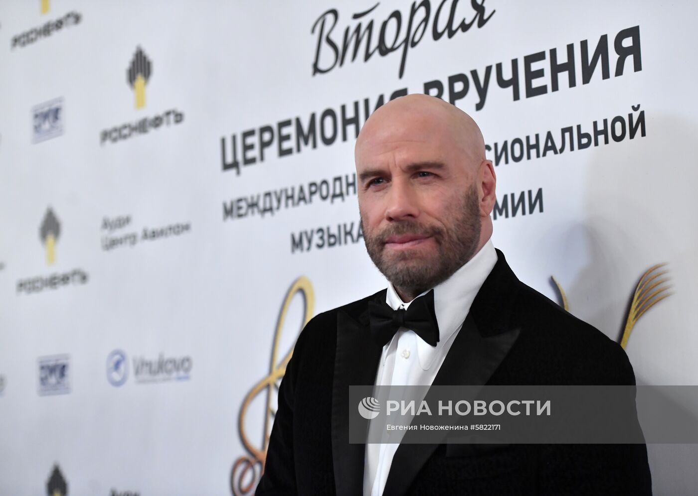 Вручение музыкальной премии BraVo