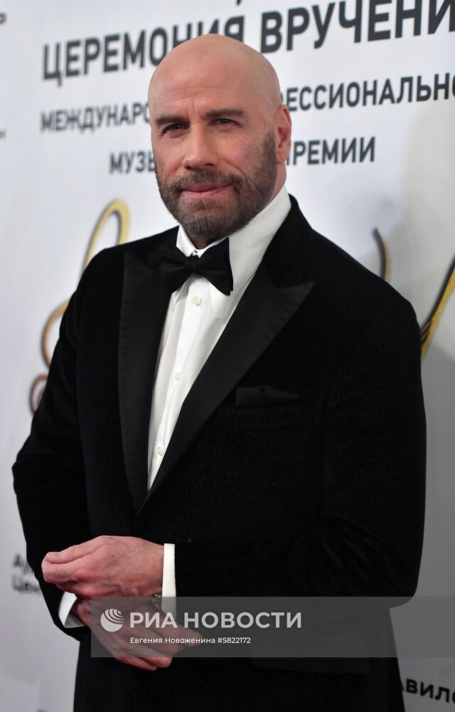 Вручение музыкальной премии BraVo