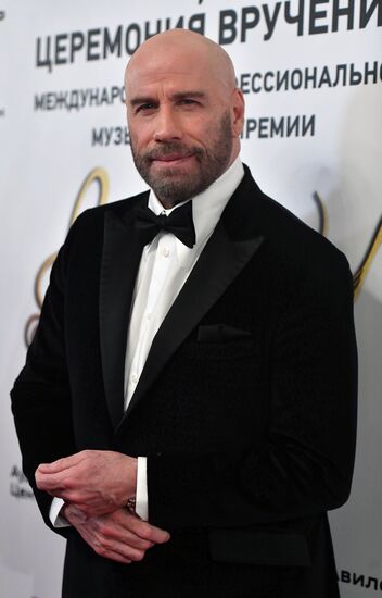 Вручение музыкальной премии BraVo 