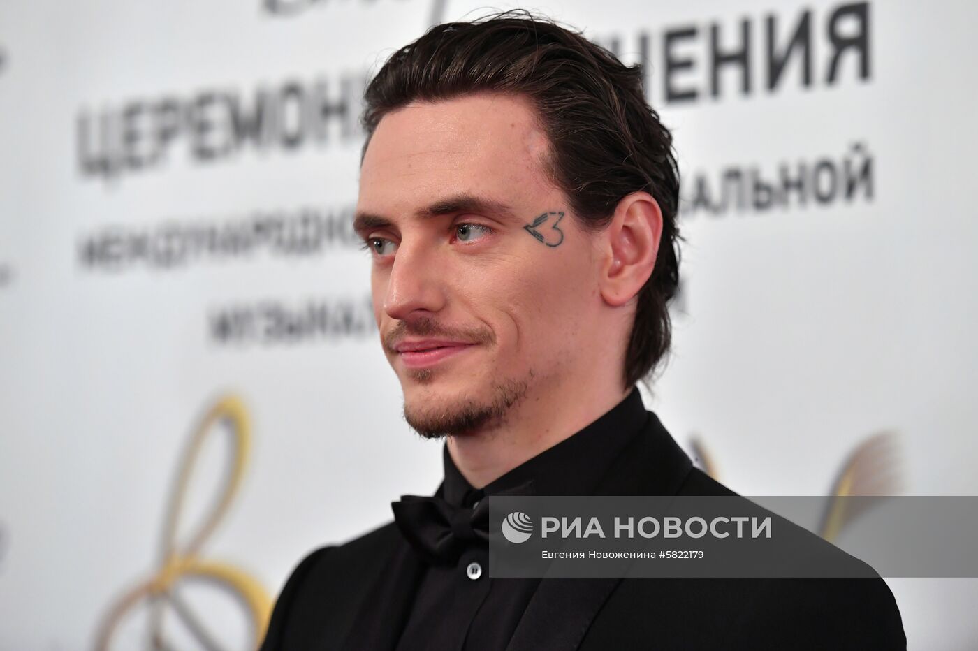 Вручение музыкальной премии BraVo