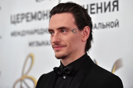 Вручение музыкальной премии BraVo 