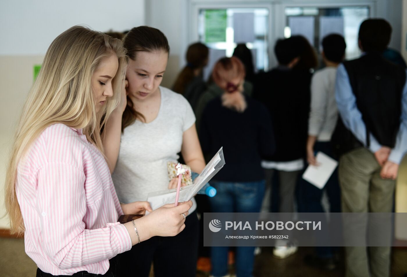 Досрочная сдача ЕГЭ по географии и литературе