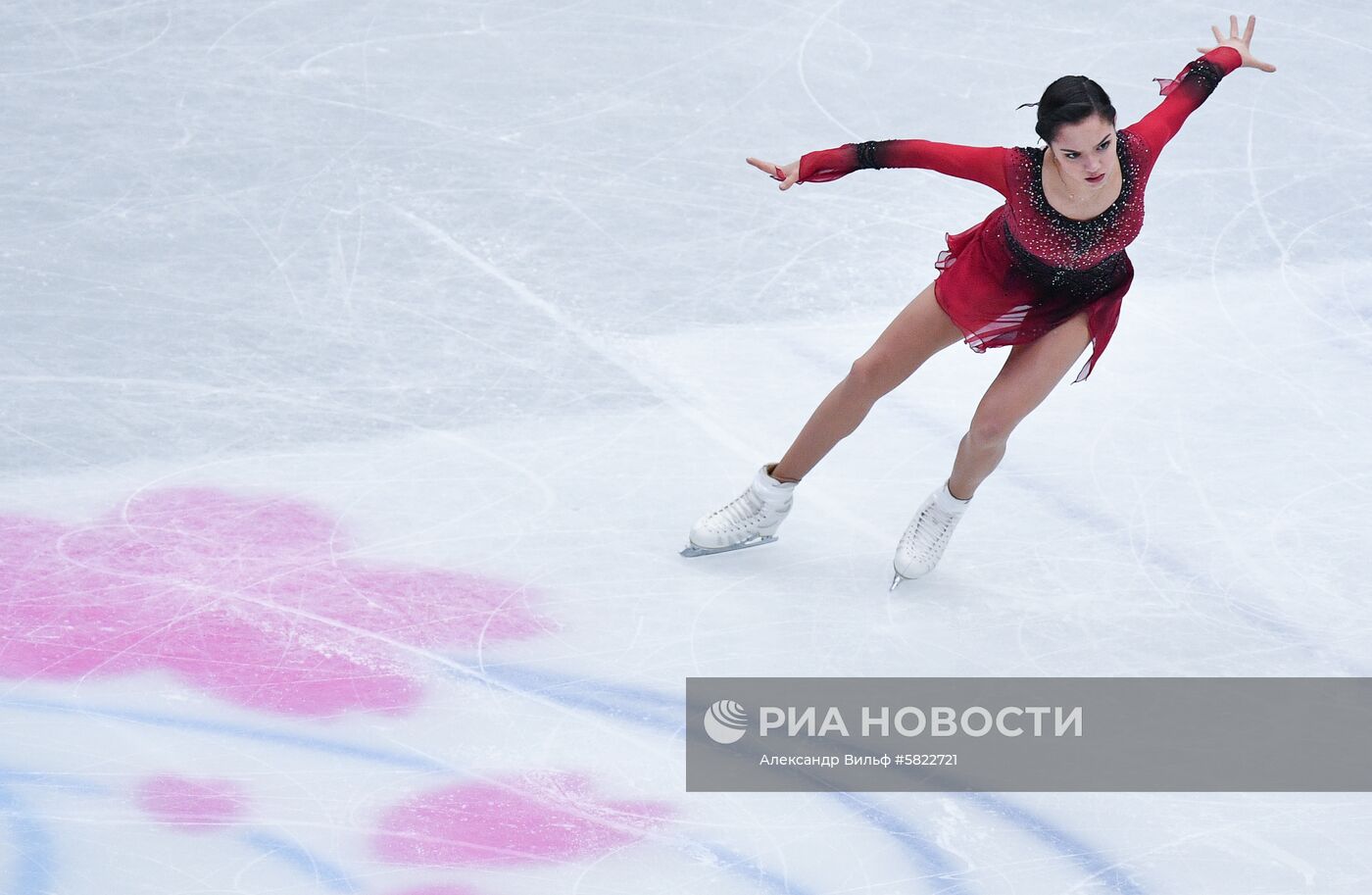 Фигурное катание. Чемпионат мира. Женщины. Короткая программа