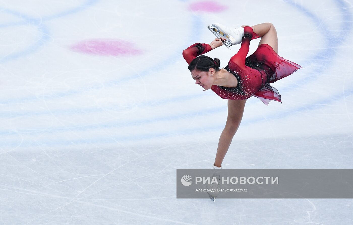 Фигурное катание. Чемпионат мира. Женщины. Короткая программа