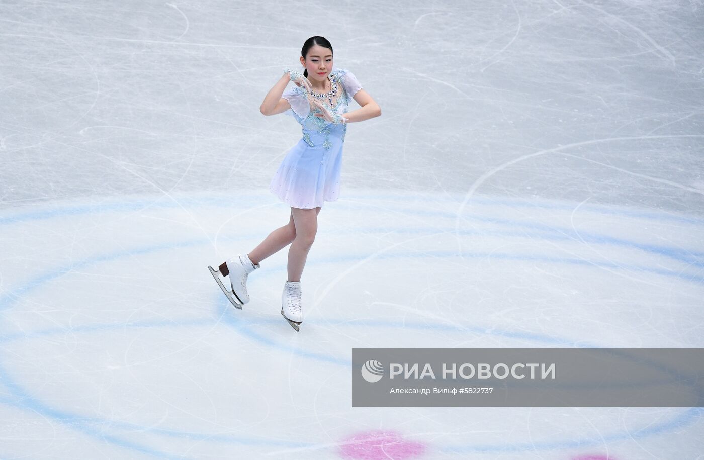 Фигурное катание. Чемпионат мира. Женщины. Короткая программа