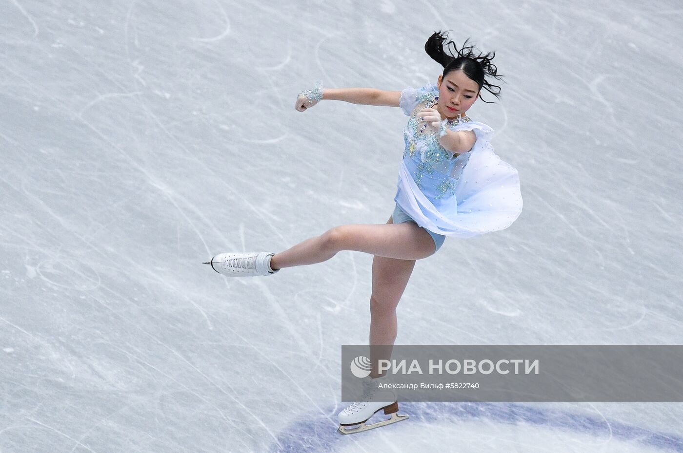 Фигурное катание. Чемпионат мира. Женщины. Короткая программа