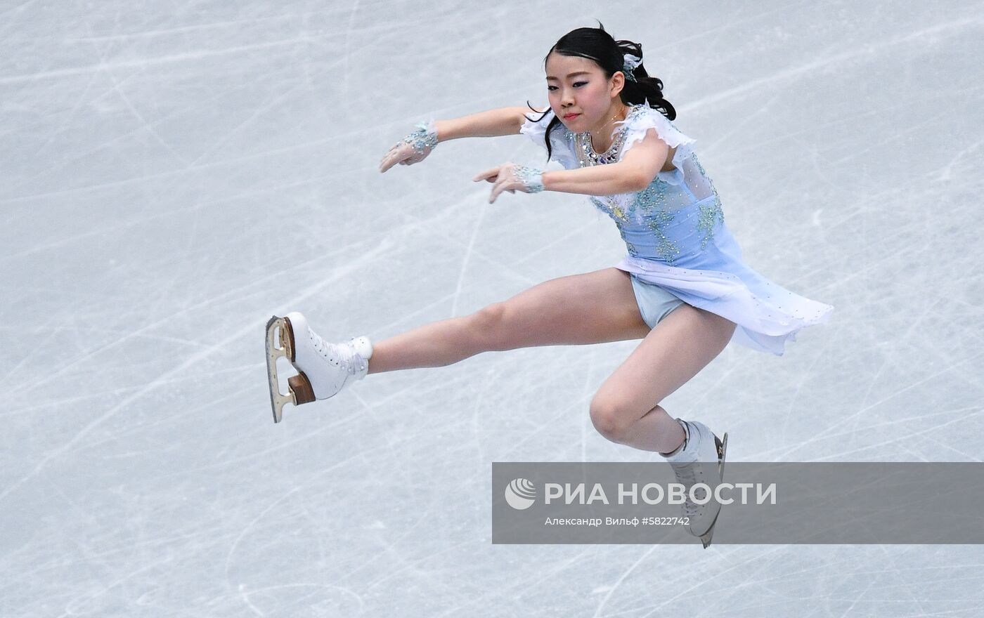 Фигурное катание. Чемпионат мира. Женщины. Короткая программа