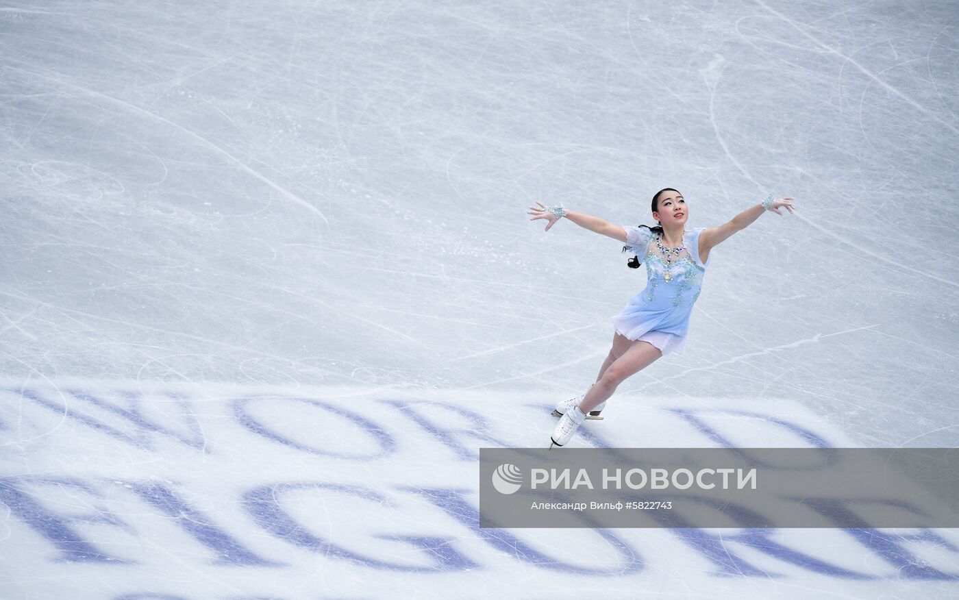 Фигурное катание. Чемпионат мира. Женщины. Короткая программа