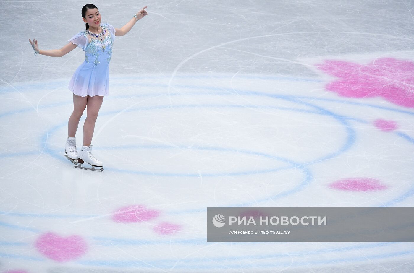 Фигурное катание. Чемпионат мира. Женщины. Короткая программа