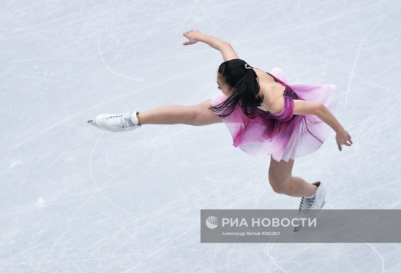 Фигурное катание. Чемпионат мира. Женщины. Короткая программа