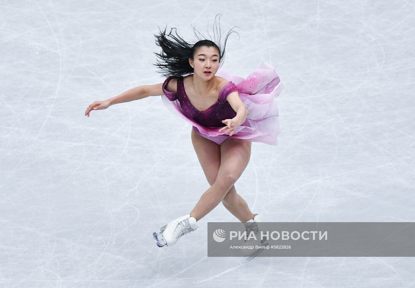 Фигурное катание. Чемпионат мира. Женщины. Короткая программа