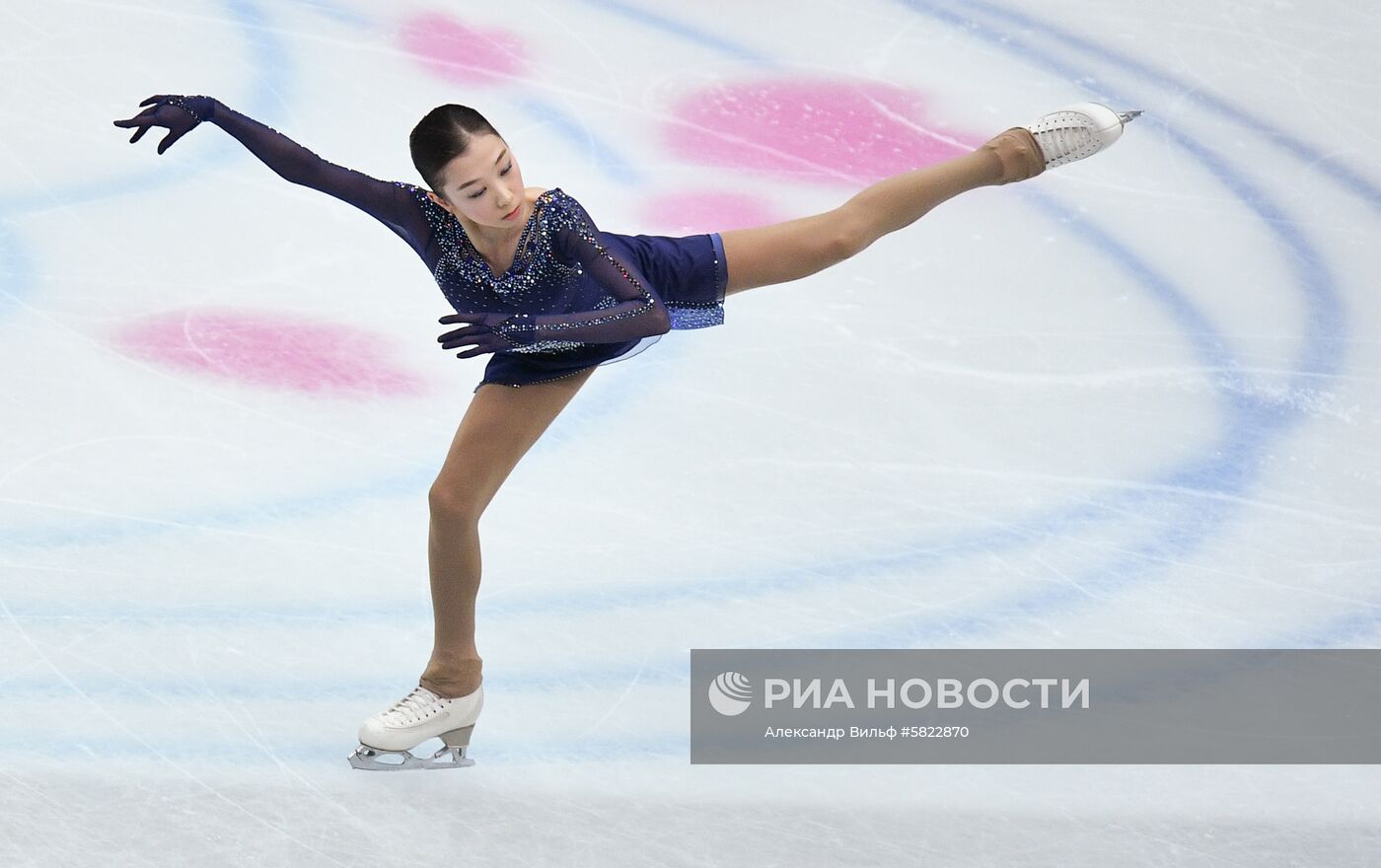 Фигурное катание. Чемпионат мира. Женщины. Короткая программа