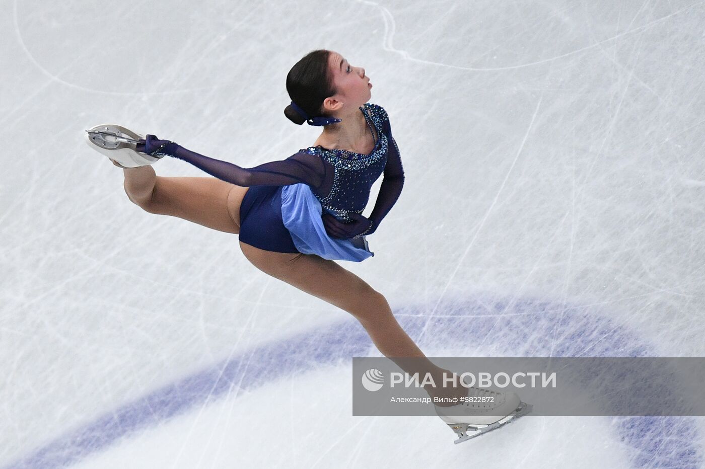 Фигурное катание. Чемпионат мира. Женщины. Короткая программа