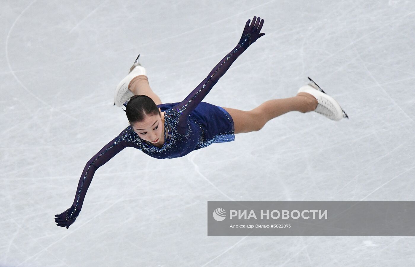 Фигурное катание. Чемпионат мира. Женщины. Короткая программа