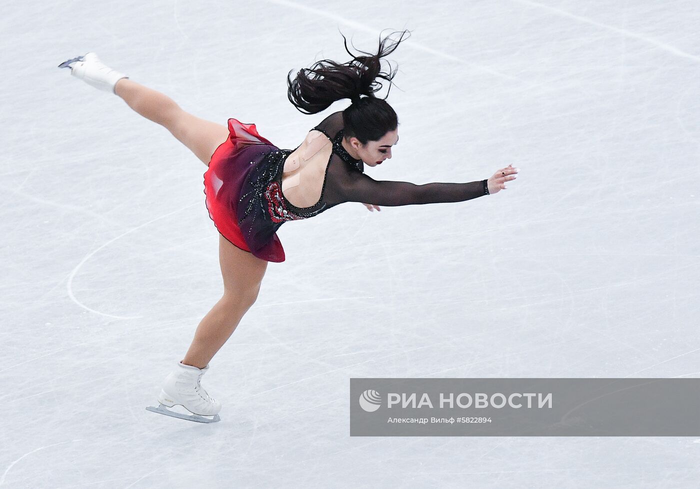 Фигурное катание. Чемпионат мира. Женщины. Короткая программа