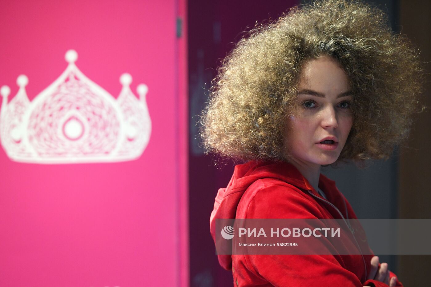  Старт конкурса "Мисс Россия 2019" 