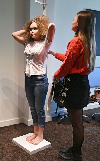 Старт конкурса "Мисс Россия 2019" 