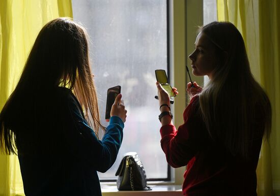 Старт конкурса "Мисс Россия 2019" 