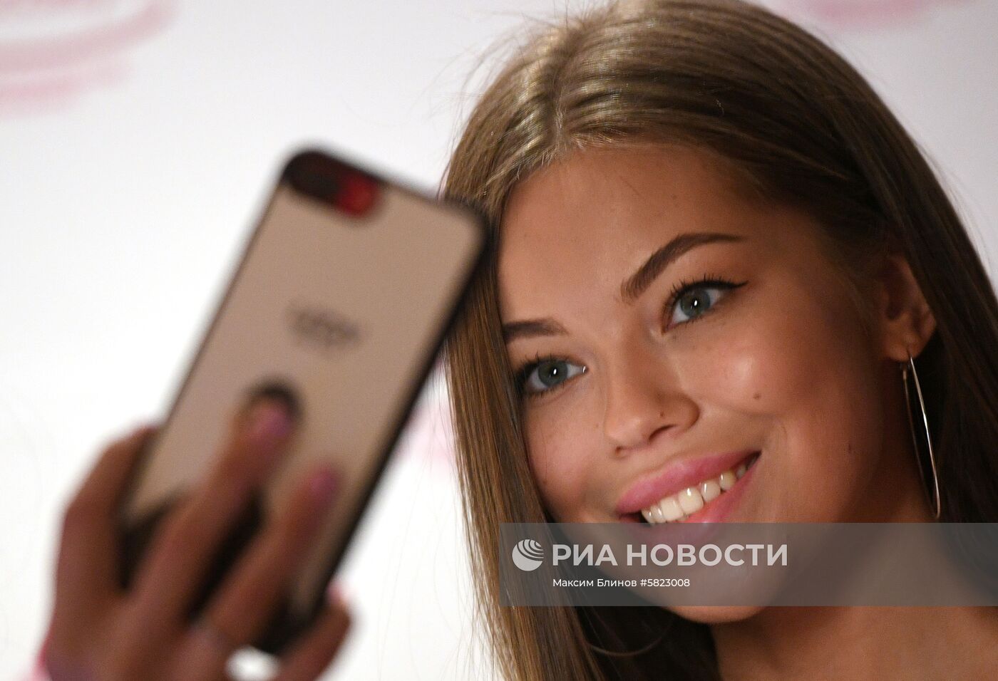 Старт конкурса "Мисс Россия 2019" 