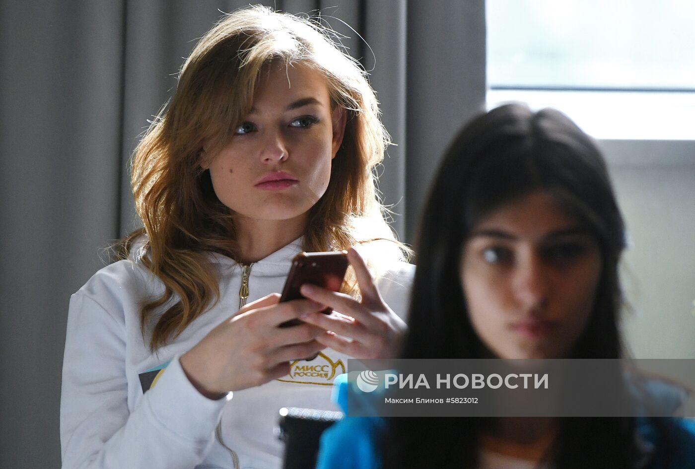 Старт конкурса "Мисс Россия 2019" 