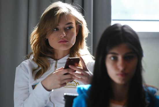 Старт конкурса "Мисс Россия 2019" 