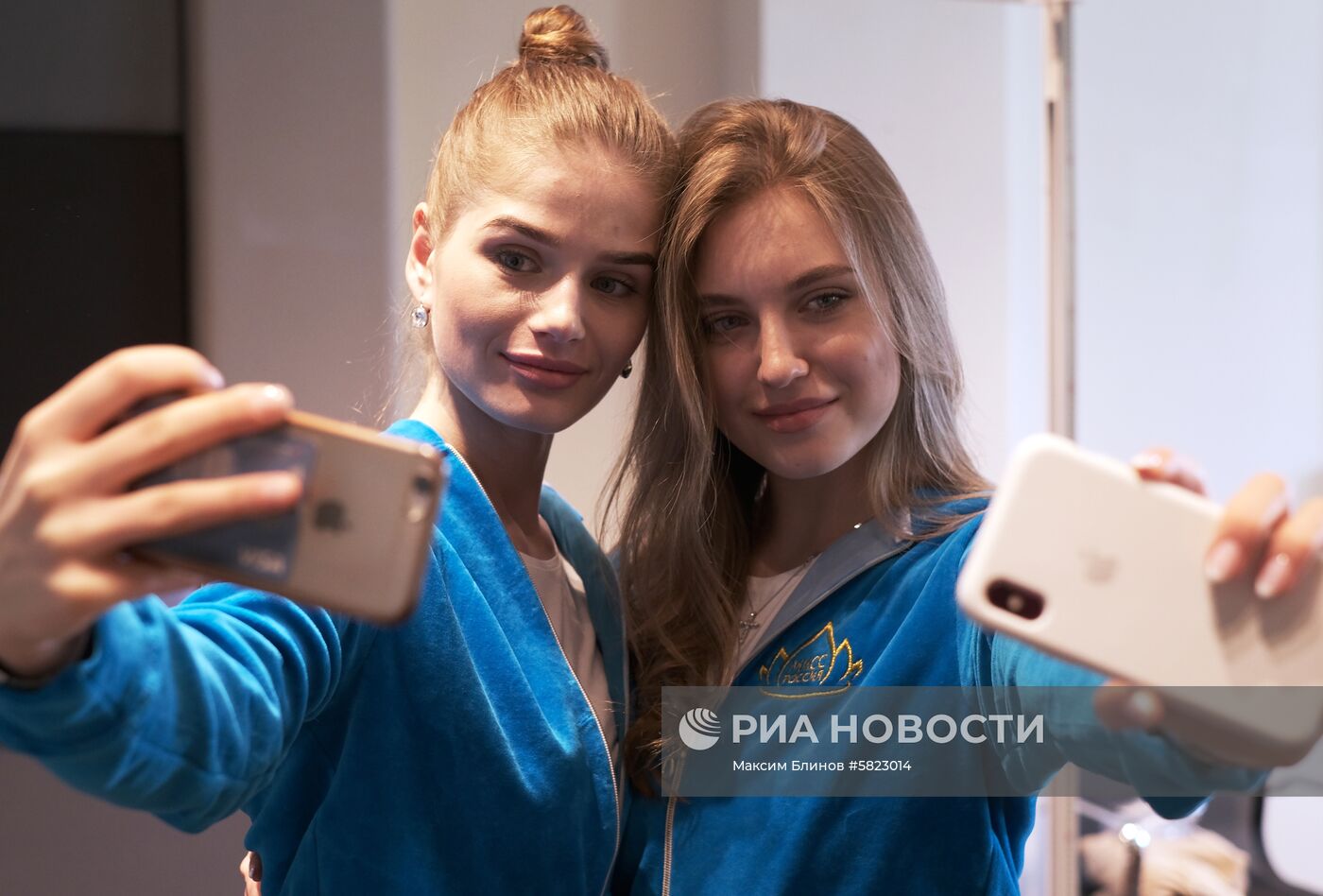 Старт конкурса "Мисс Россия 2019" 