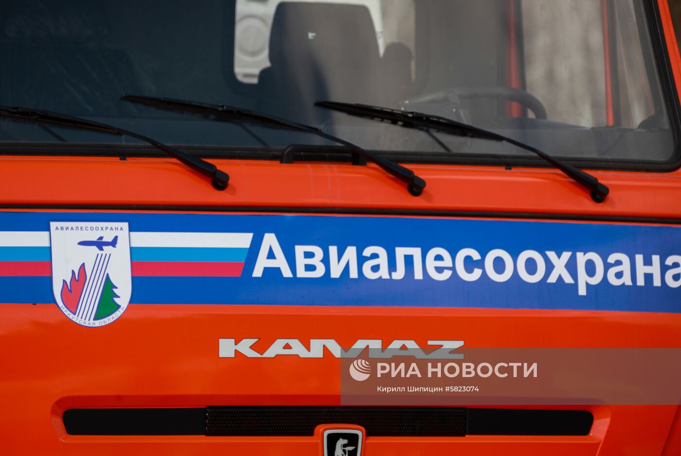 Командно-штабные учения МЧС в Иркутской области