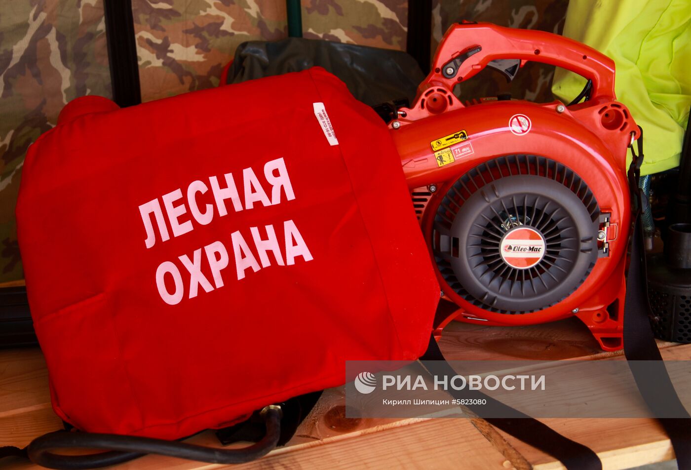 Командно-штабные учения МЧС в Иркутской области