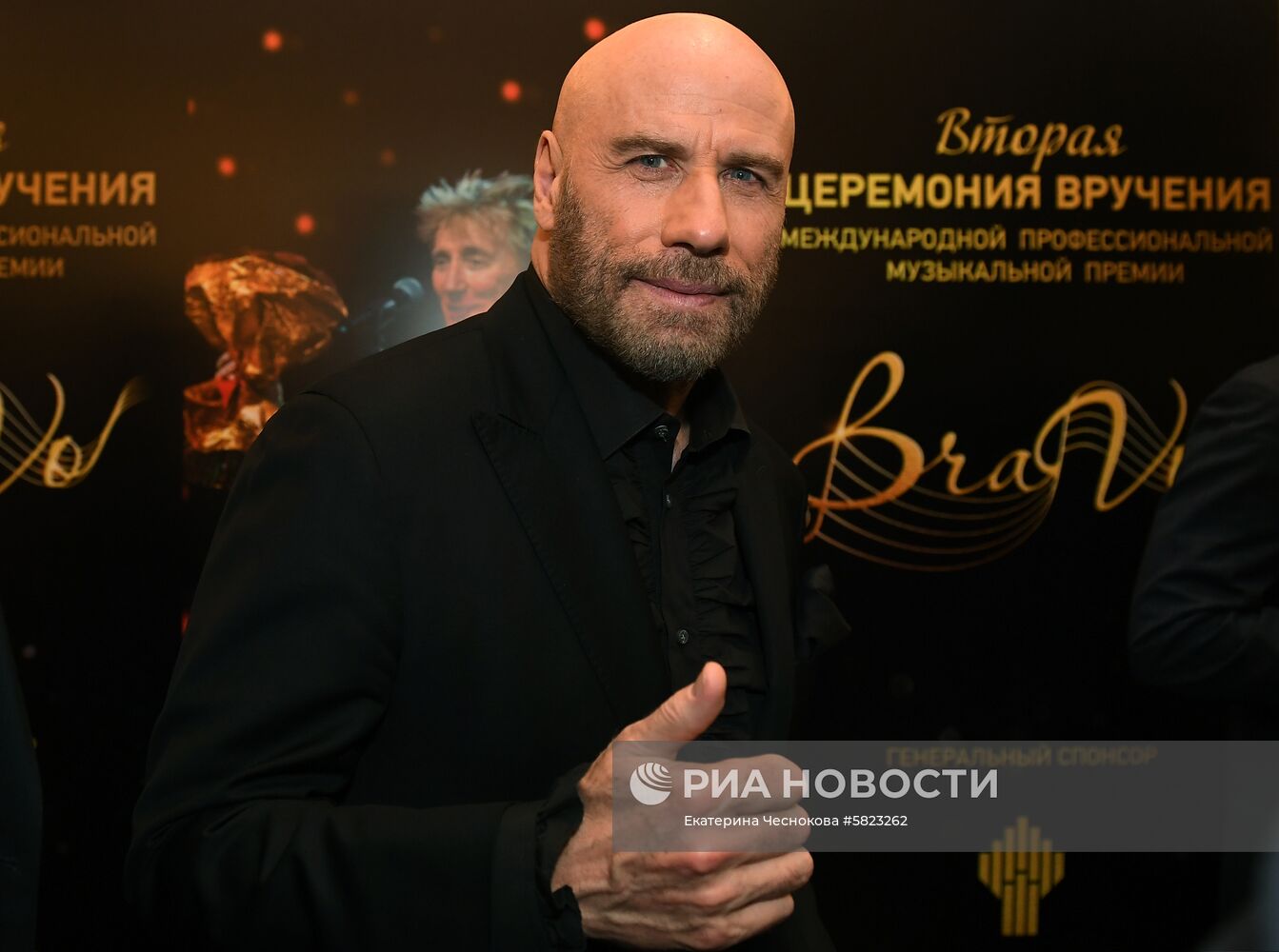 Торжественный ужин, посвященный премии "BraVo"