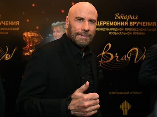 Торжественный ужин, посвященный премии "BraVo"