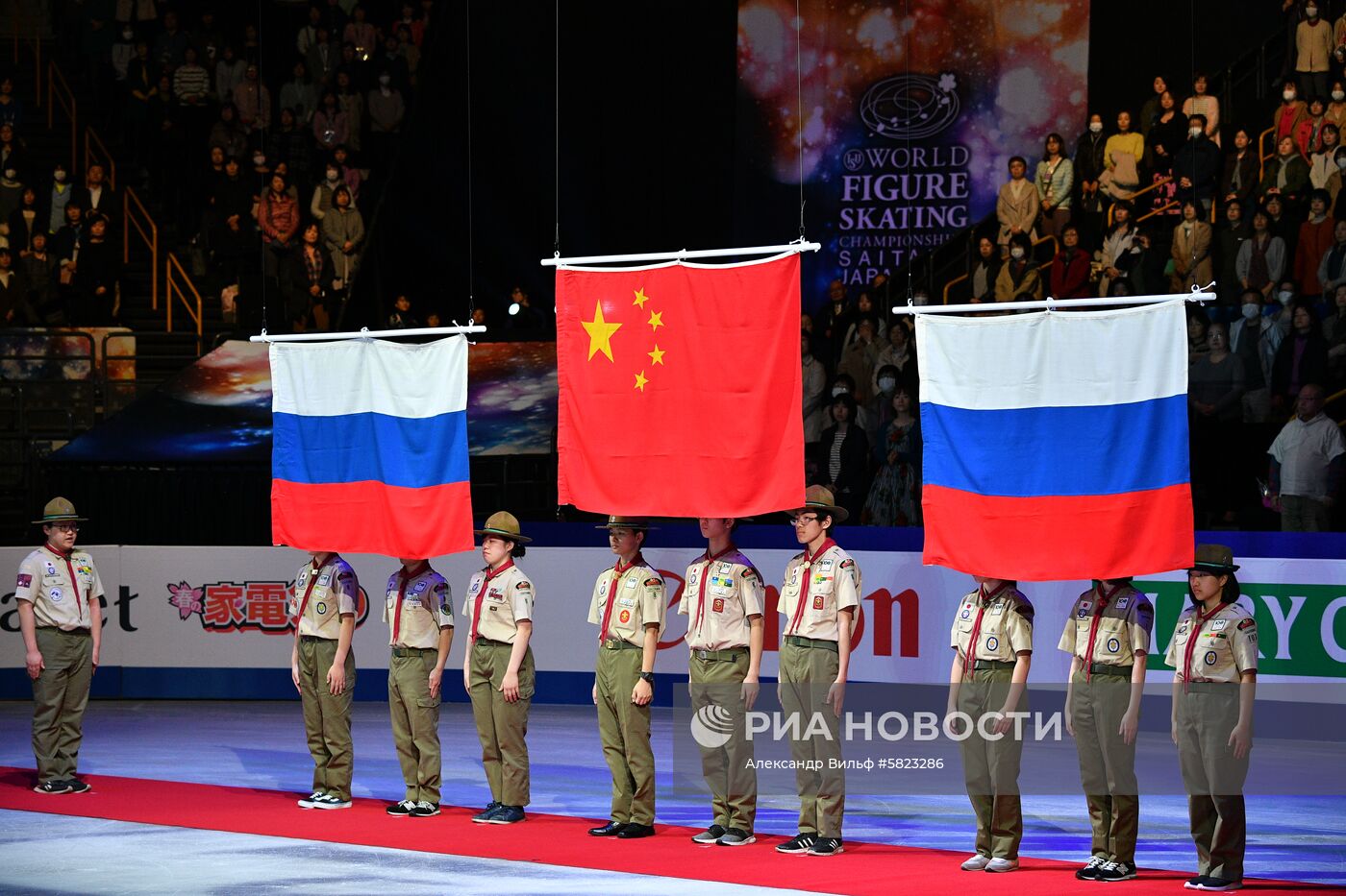 Фигурное катание. Чемпионат мира. Пары. Произвольная программа