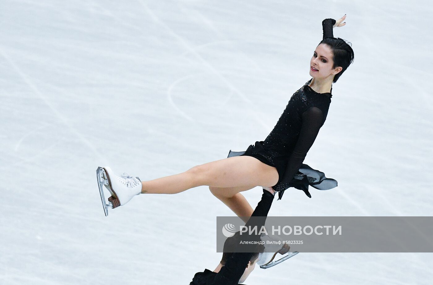 Фигурное катание. Чемпионат мира. Пары. Произвольная программа