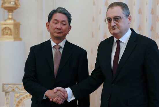 Российско-японские переговоры по проблематике заключения мирного договора