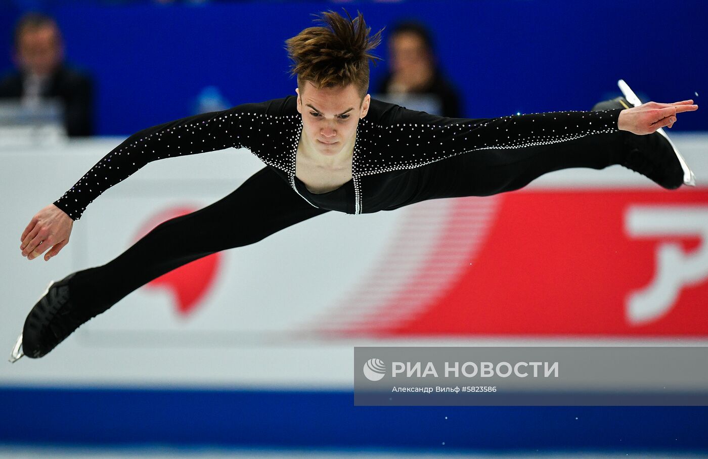 Фигурное катание. Чемпионат мира. Мужчины. Короткая программа