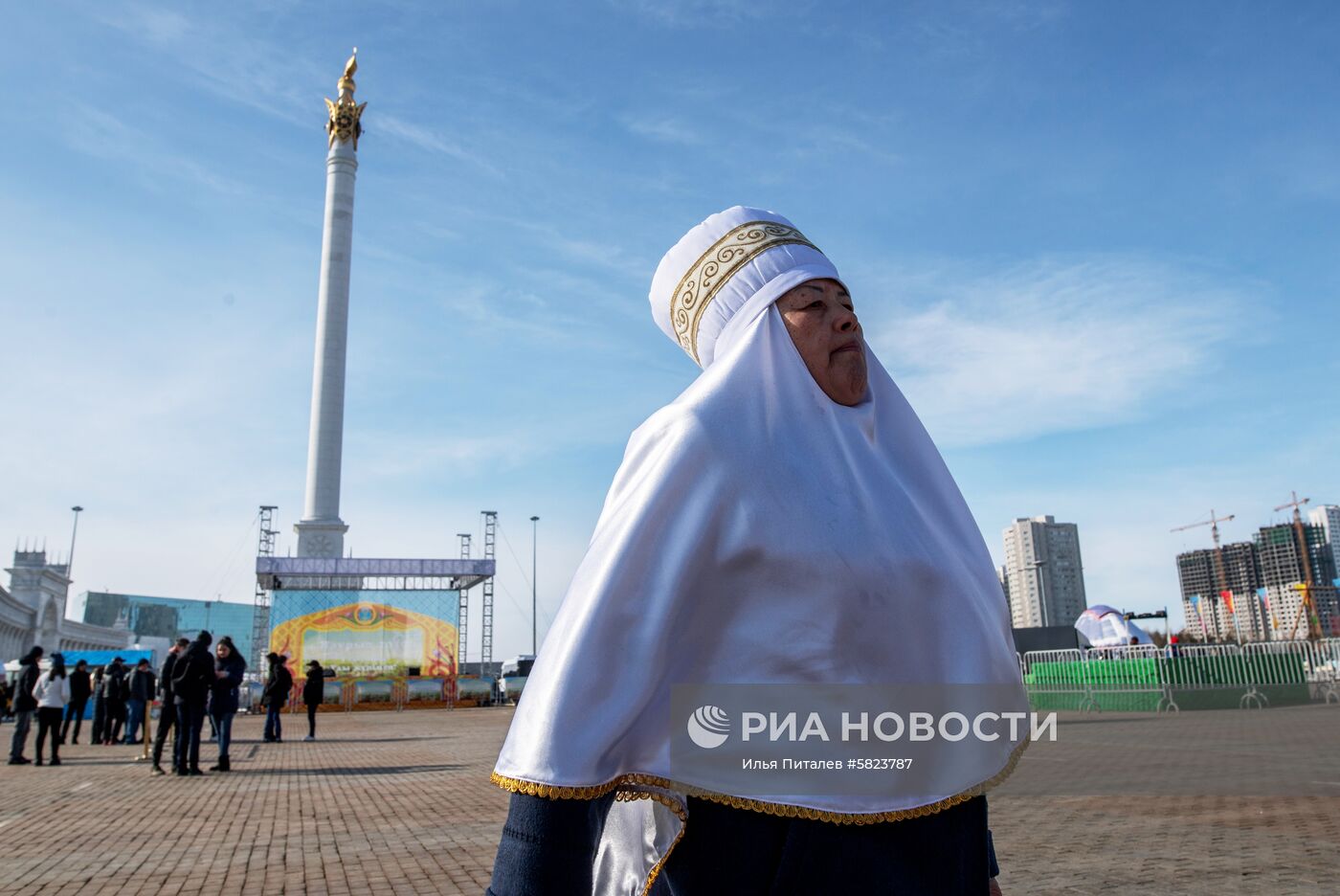 Праздник Навруза мейрамы в Казахстане