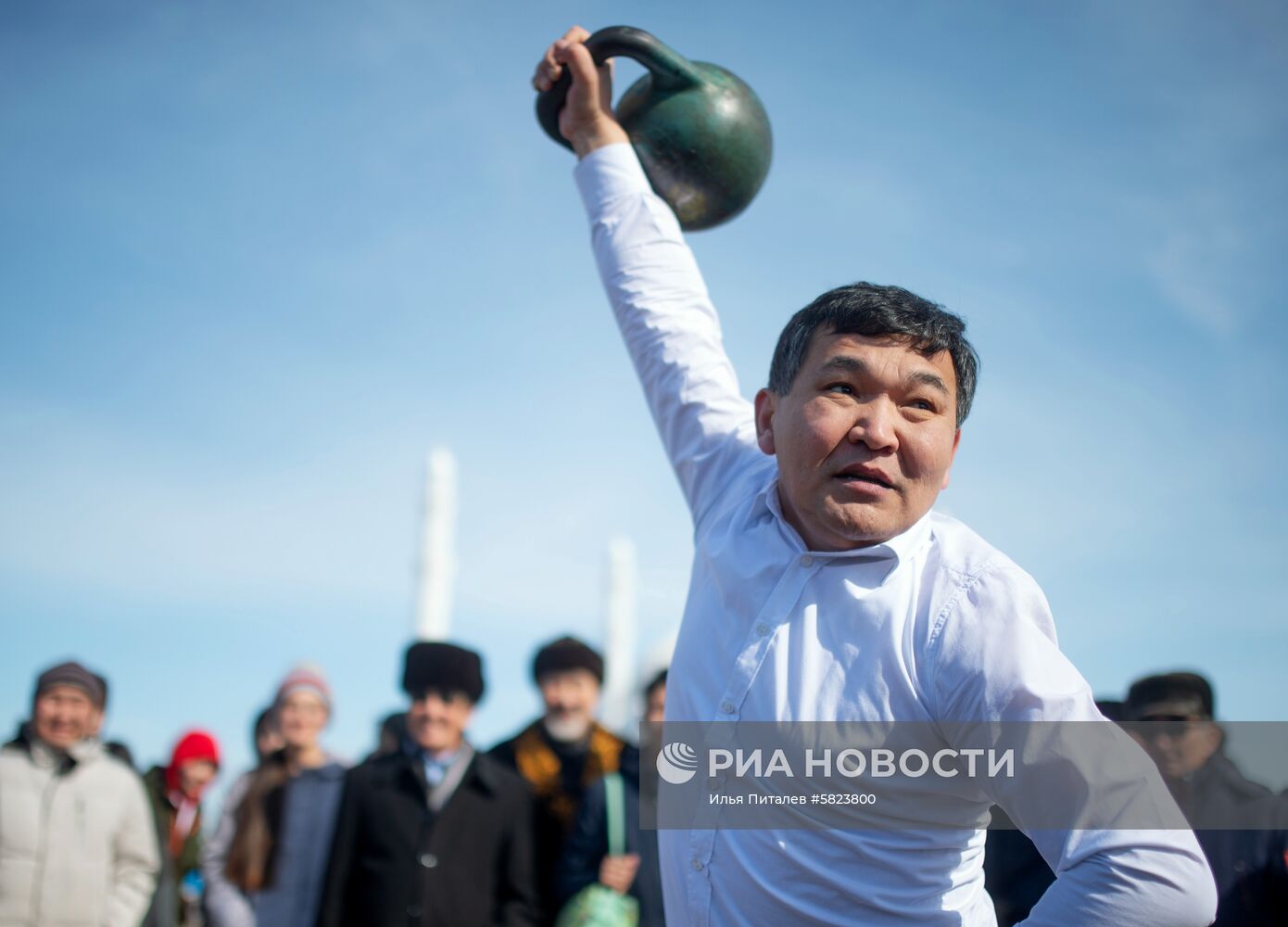 Праздник Навруза мейрамы в Казахстане