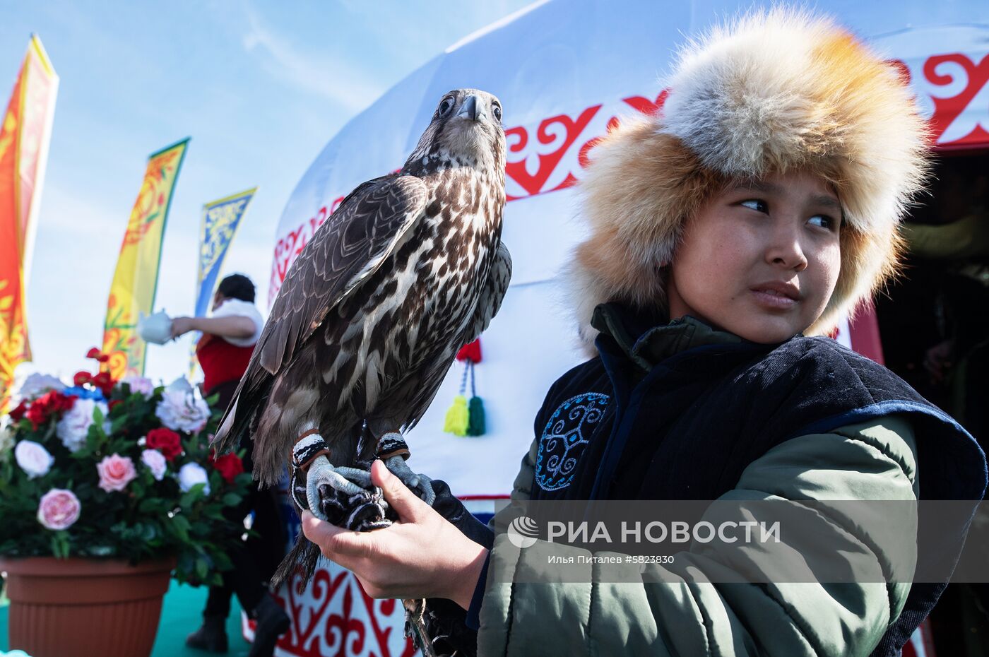 Праздник Навруза мейрамы в Казахстане