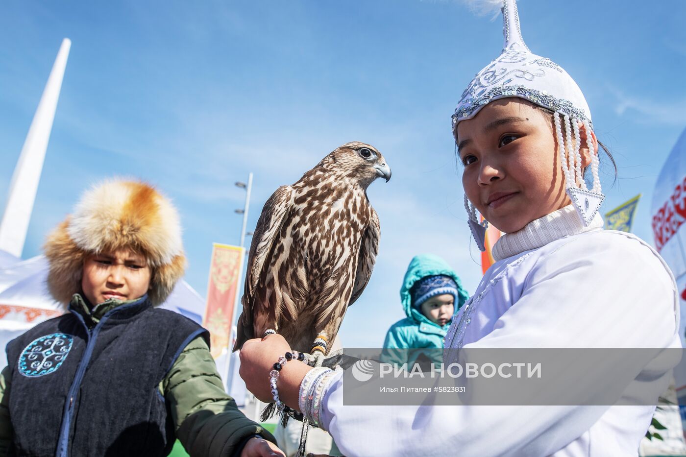 Праздник Навруза мейрамы в Казахстане