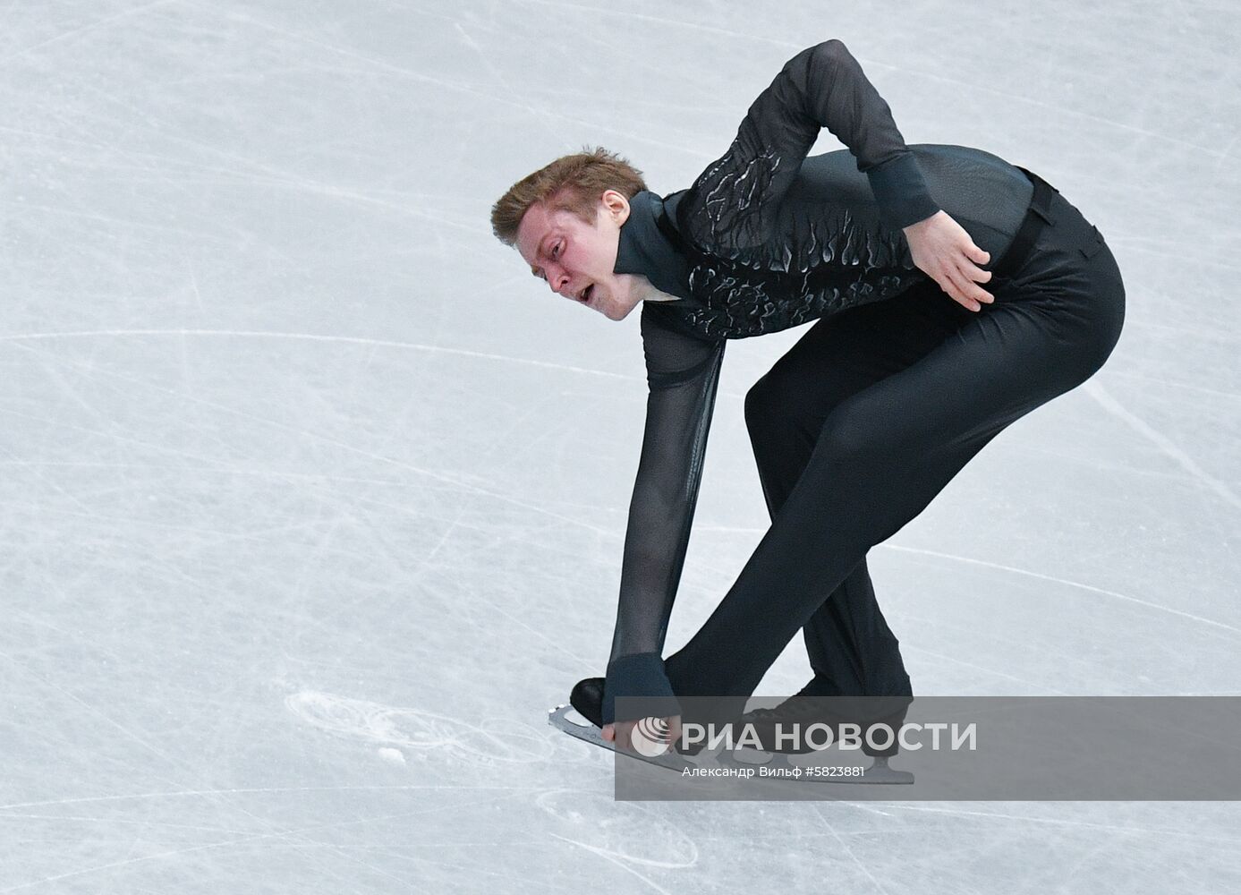 Фигурное катание. Чемпионат мира. Мужчины. Короткая программа