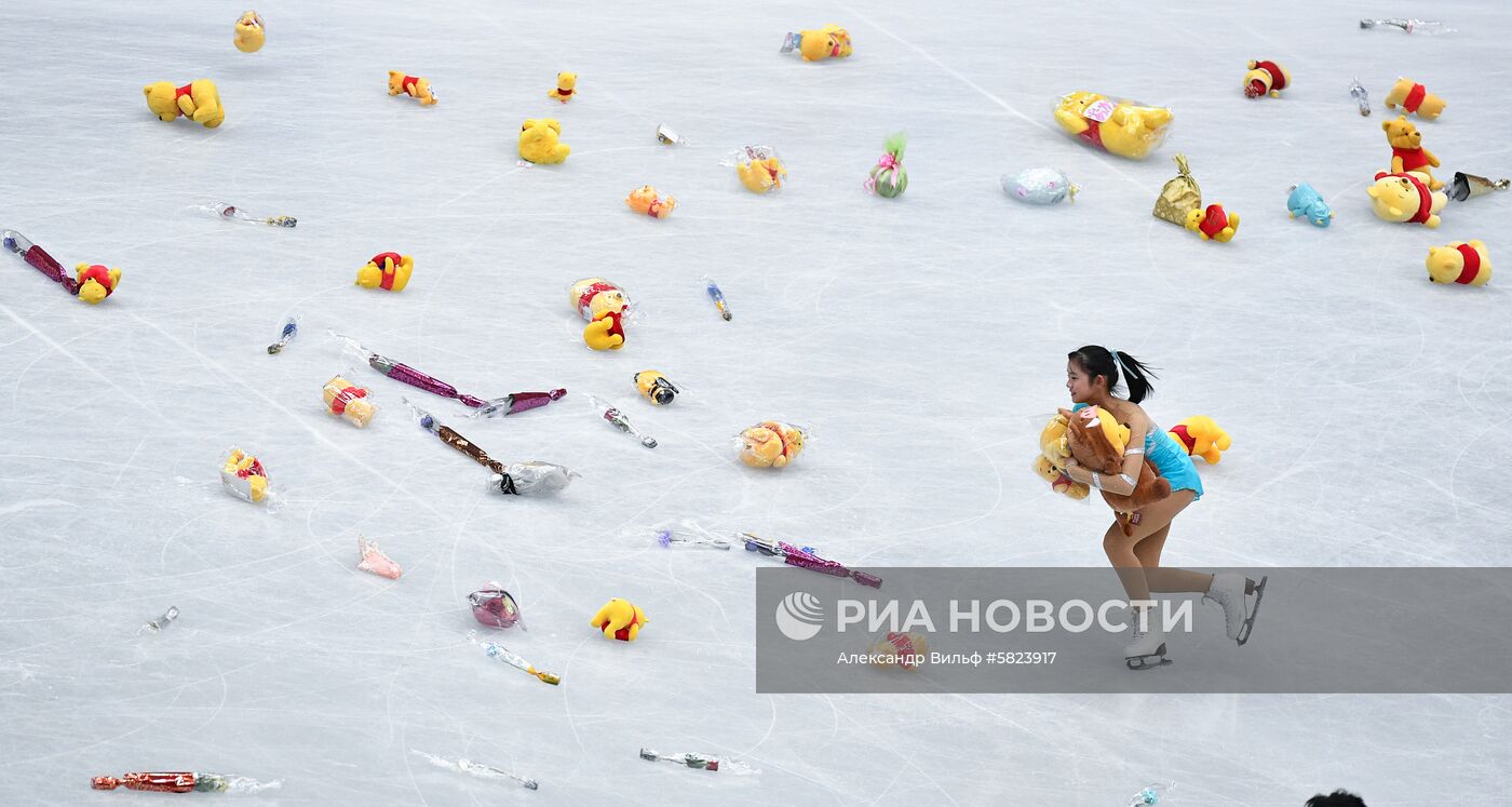 Фигурное катание. Чемпионат мира. Мужчины. Короткая программа