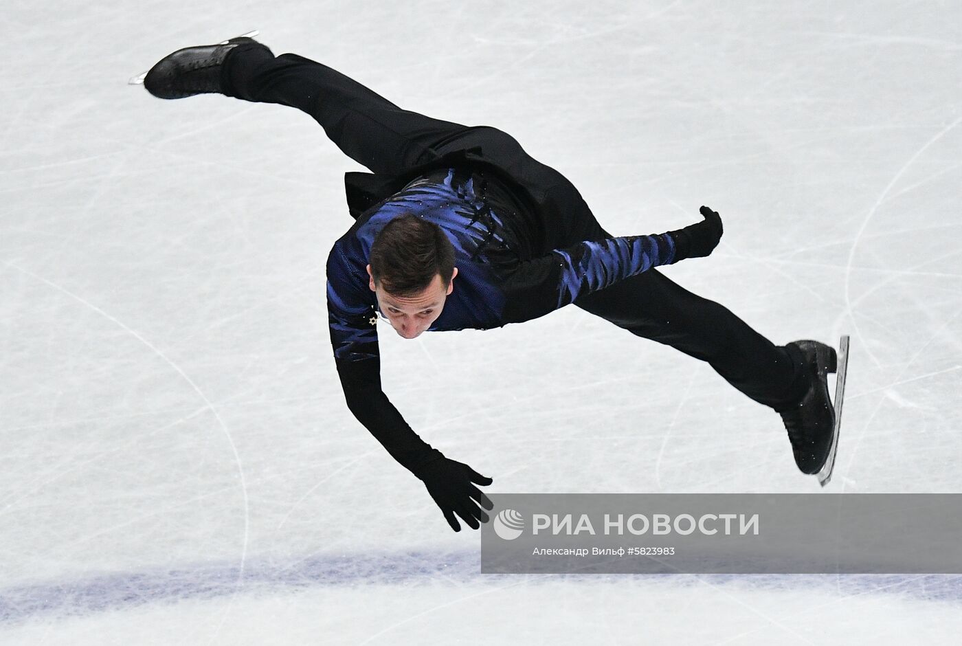 Фигурное катание. Чемпионат мира. Мужчины. Короткая программа