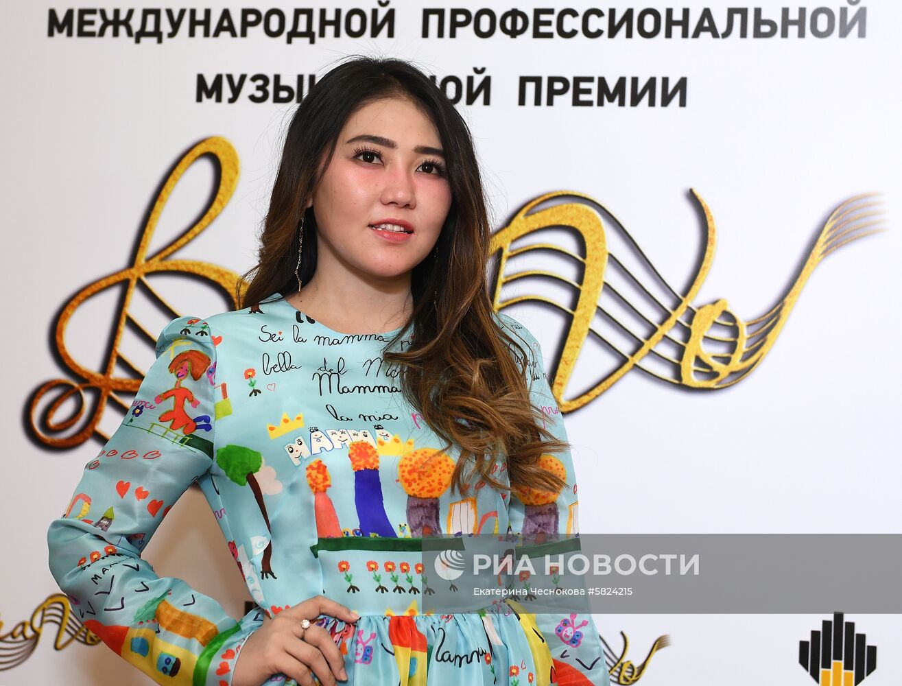 Вручение музыкальной премии BraVo