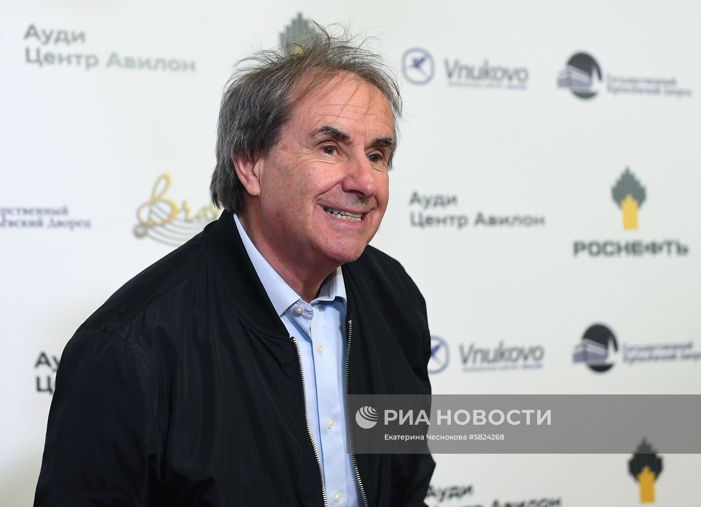 Вручение музыкальной премии BraVo