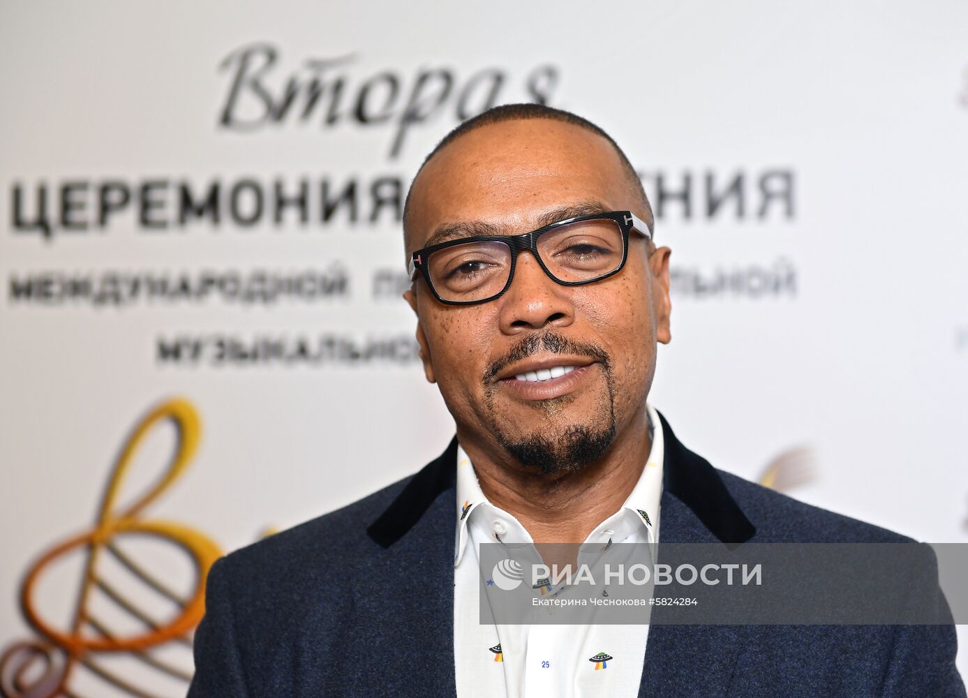 Вручение музыкальной премии BraVo