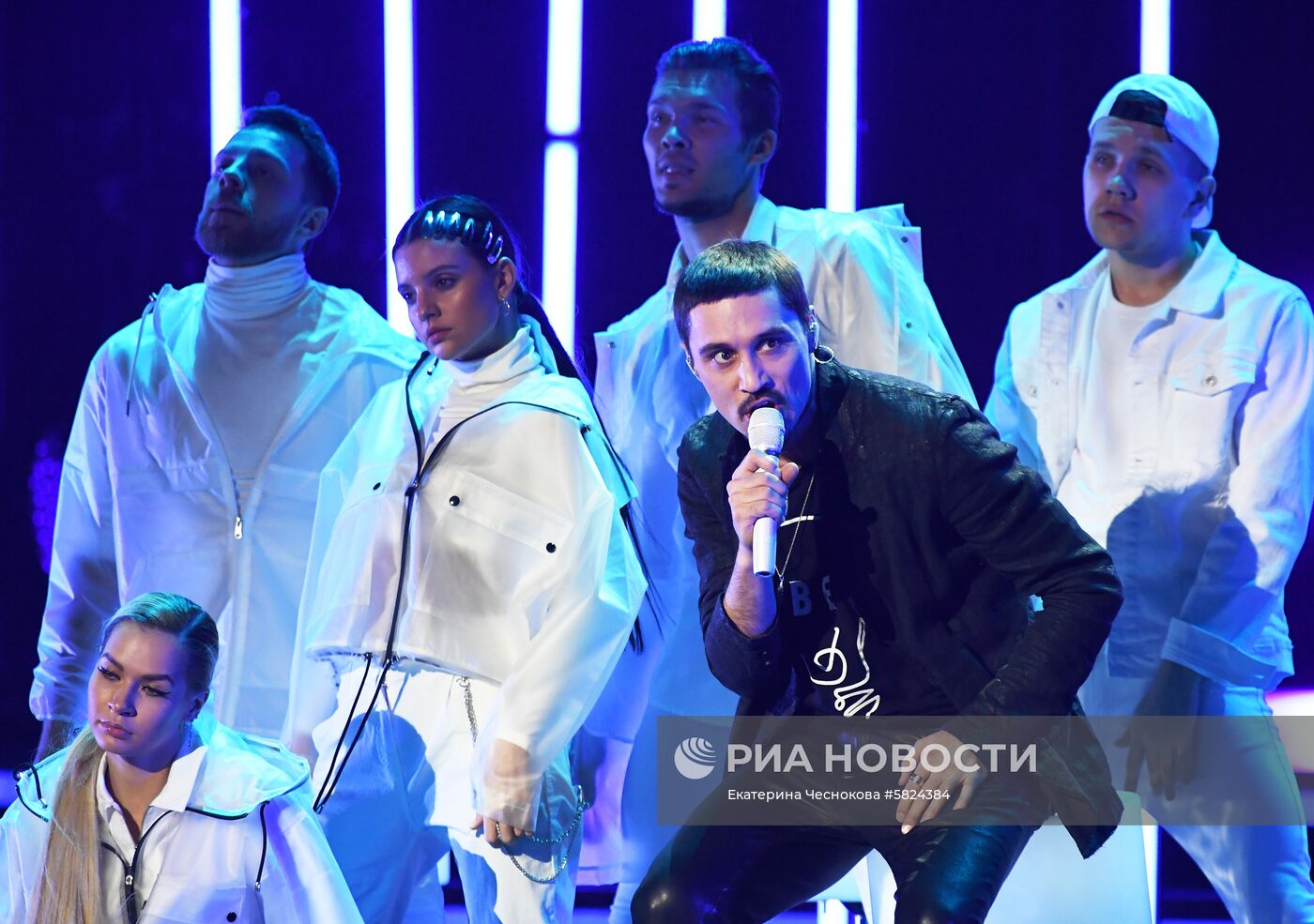 Вручение музыкальной премии BraVo