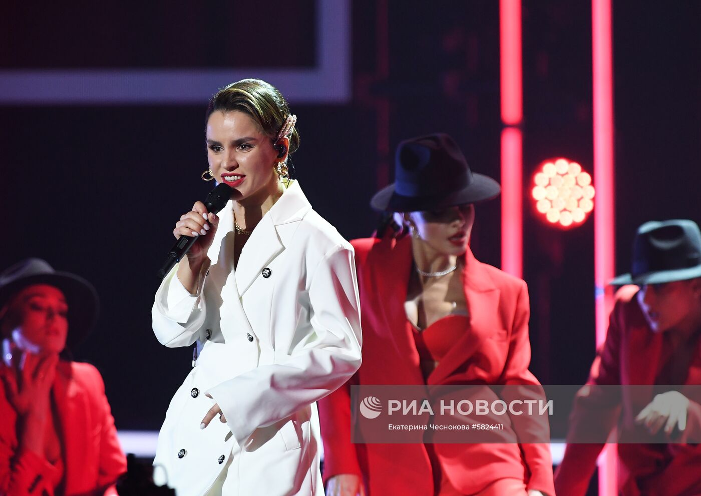 Вручение музыкальной премии BraVo