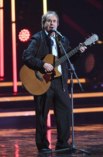 Вручение музыкальной премии BraVo 