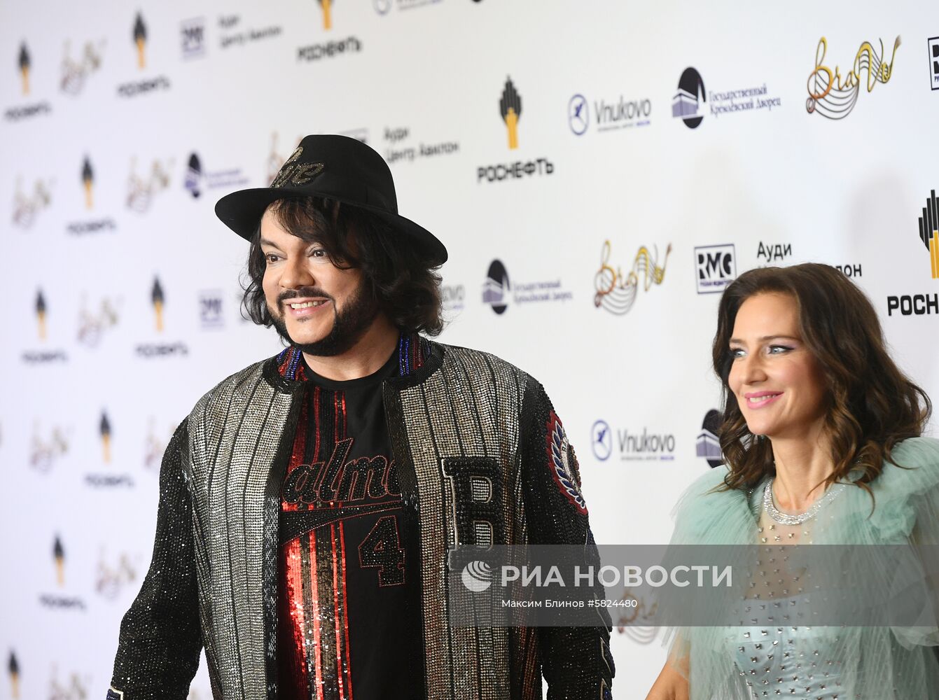 Вручение музыкальной премии BraVo