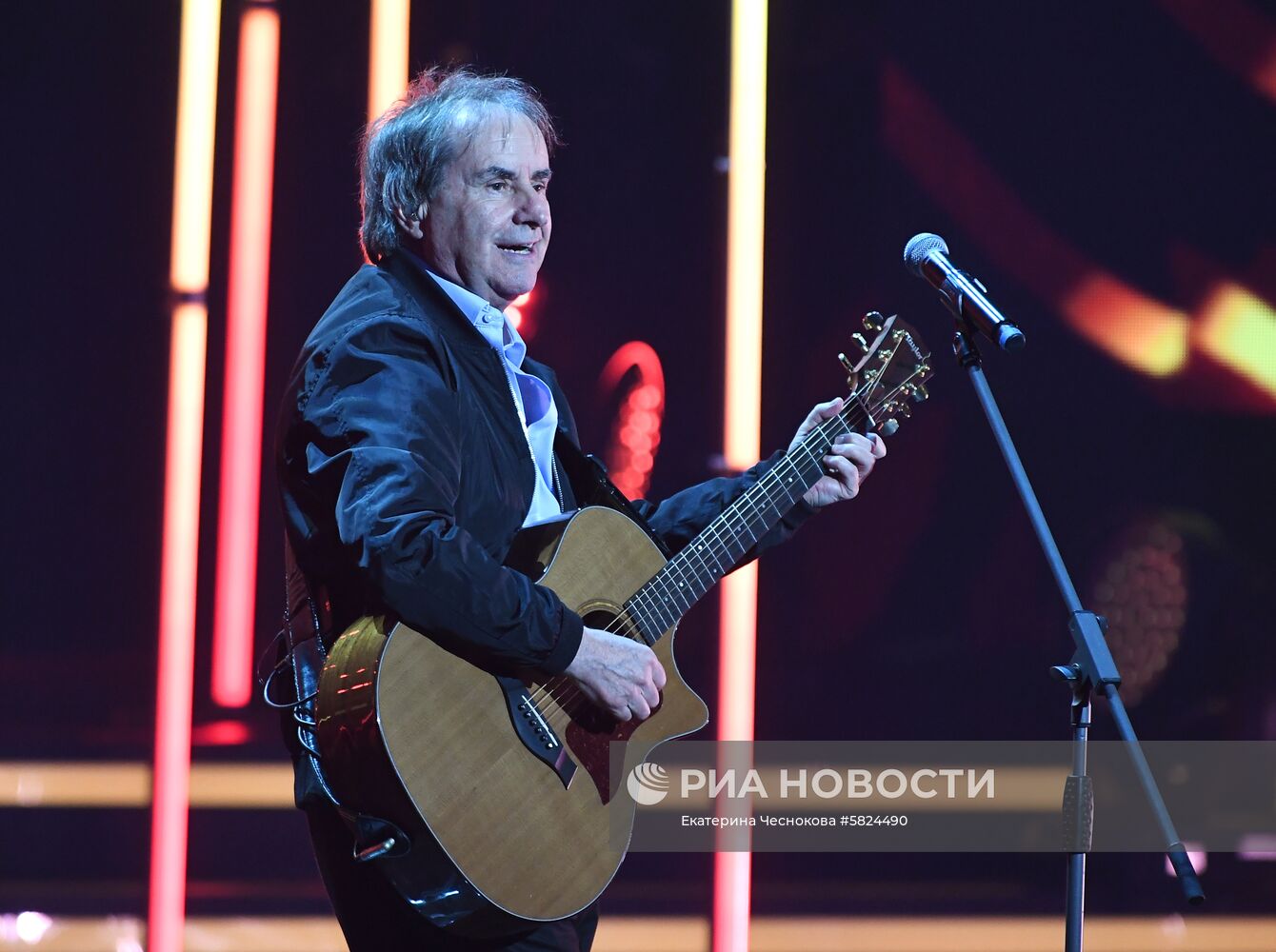 Вручение музыкальной премии BraVo