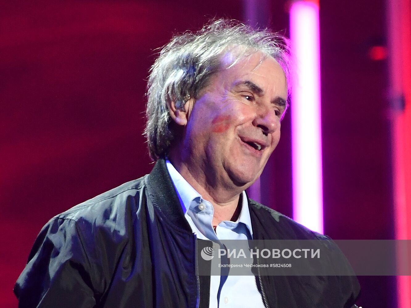 Вручение музыкальной премии BraVo